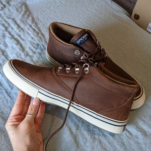 Sperry Striper Mid Boot